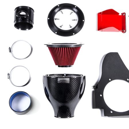 Eventuri Black Carbon Intake System For E85 / E86 BMW Z4 M [EVE-Z4M-CF-INT]