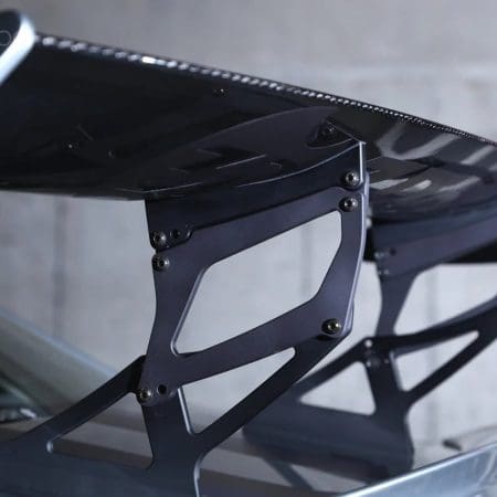 3DDesign Racing Wing High Mounts for G8x and F8x BMW M2, M3 and M4 [3111-00021]