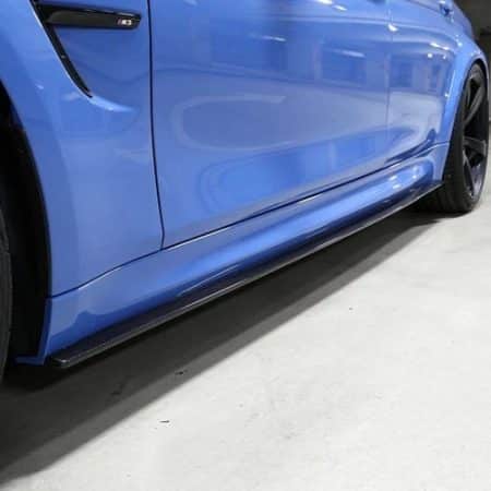 3DDesign Carbon Side Skirts for F80 BMW M3 [3104-28011]