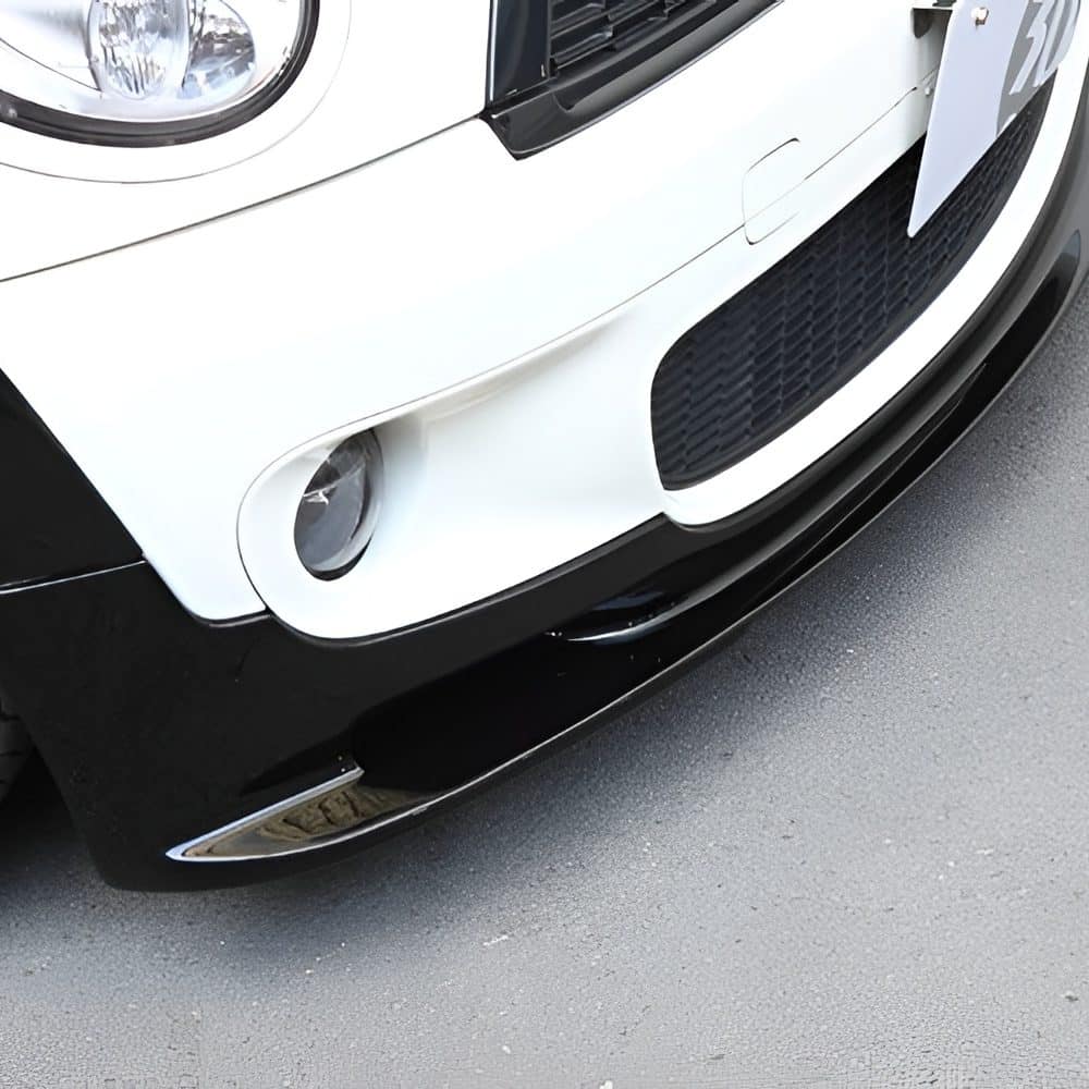 3DDesign Front Lip R5x MINI Cooper S
