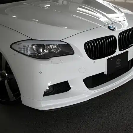 3DDesign Carbon Under Splitters for F1x BMW 5 Series M Sport [3102-21011]