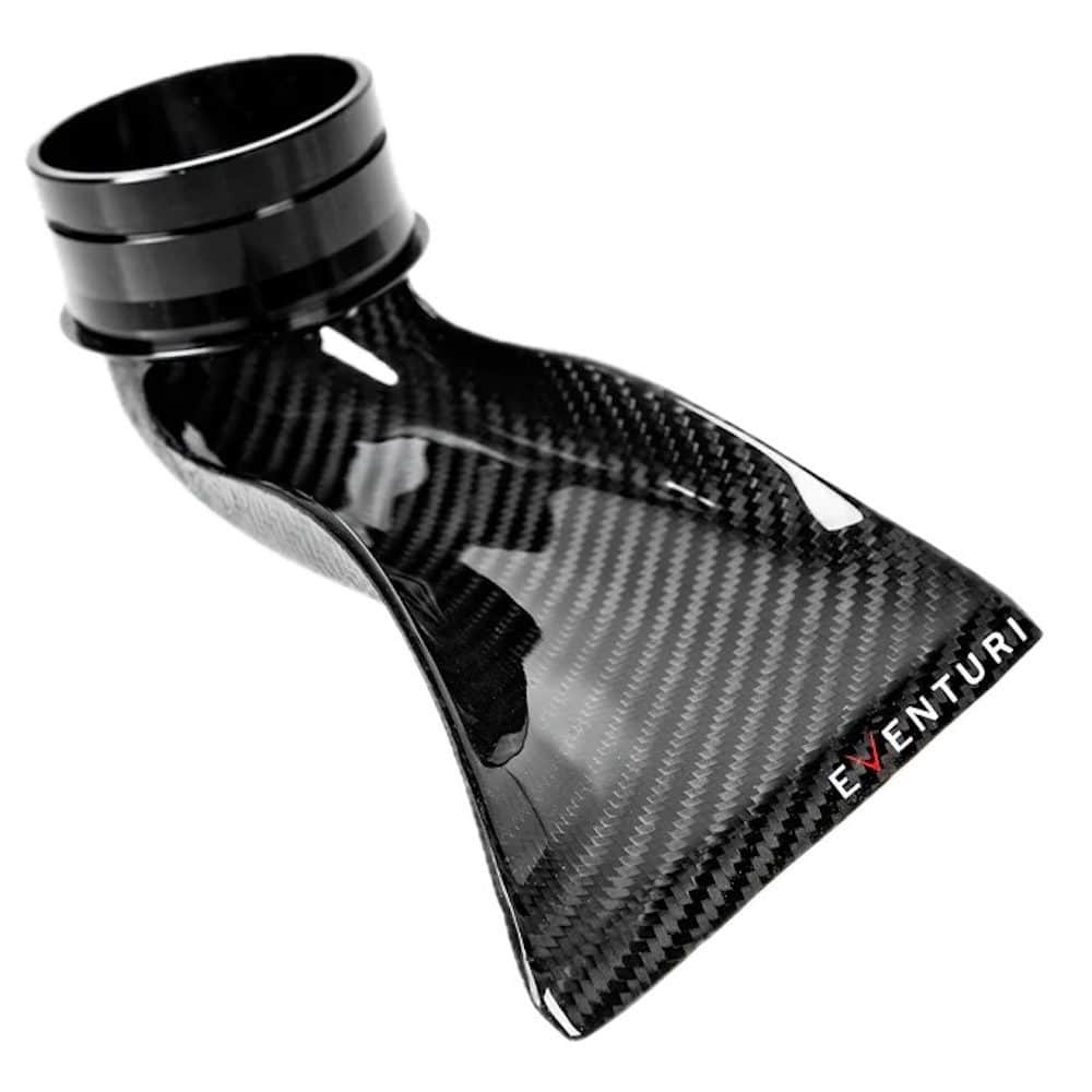 Eventuri Black Carbon Intake Scoop for E46 BMW M3[EVE-E46-SC]