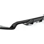 3DDesign Carbon Rear Diffuser for F86 BMW X6 M