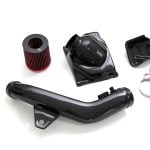 3DDesign Carbon High-Flow Intake System for Fxx BMW M135i, M2, M235i, M3, and M4 - M135i and M235i Intake System