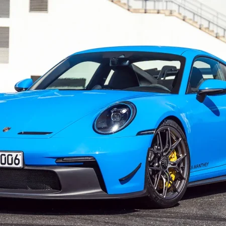 992 Porsche 911 GT3 Manthey Racing Unleashed