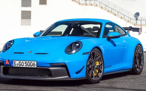 992 Porsche 911 GT3 Manthey Racing Unleashed