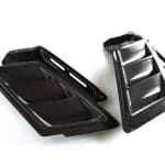 3DDesign Carbon Hood Vents for E82 BMW 1 Series