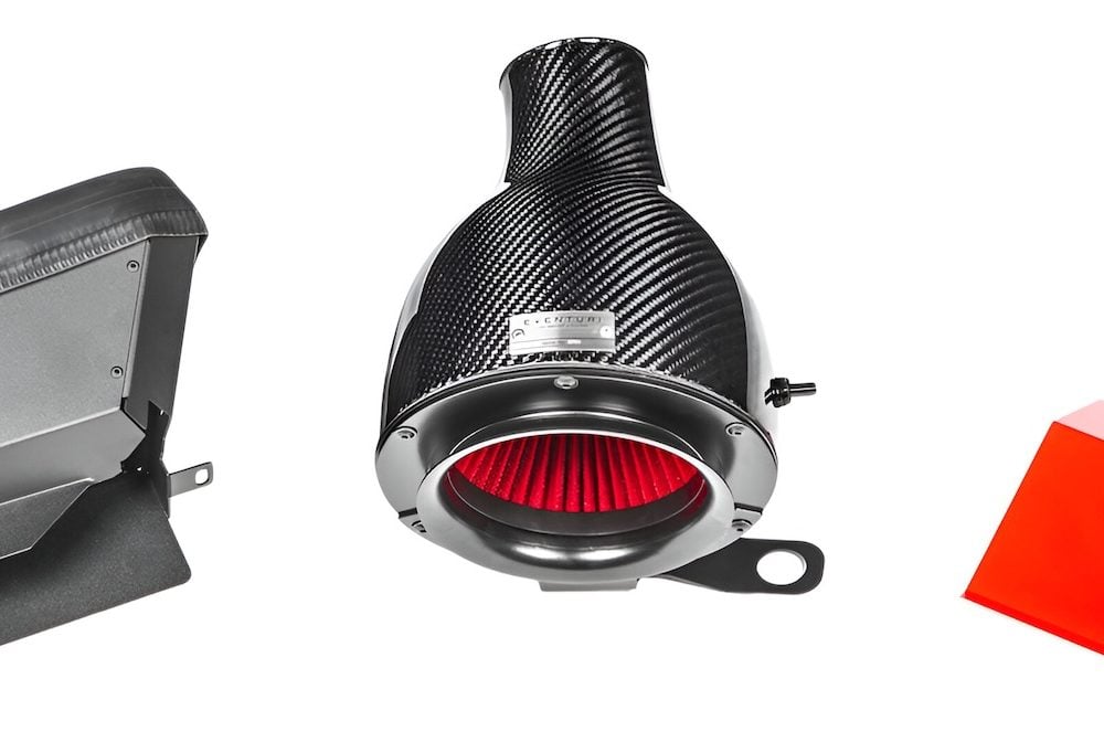 Eventuri Carbon Intake System for 8X Audi S1 [EVE-S1-CF-INT]