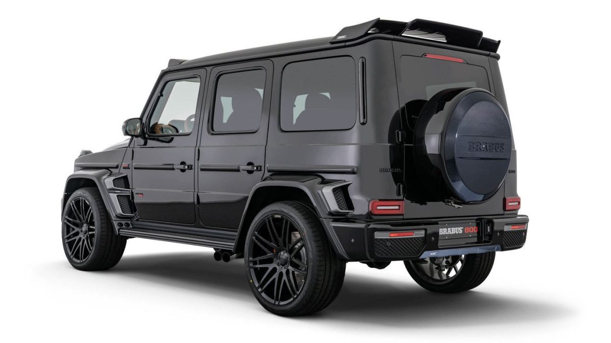 G63 Widebody