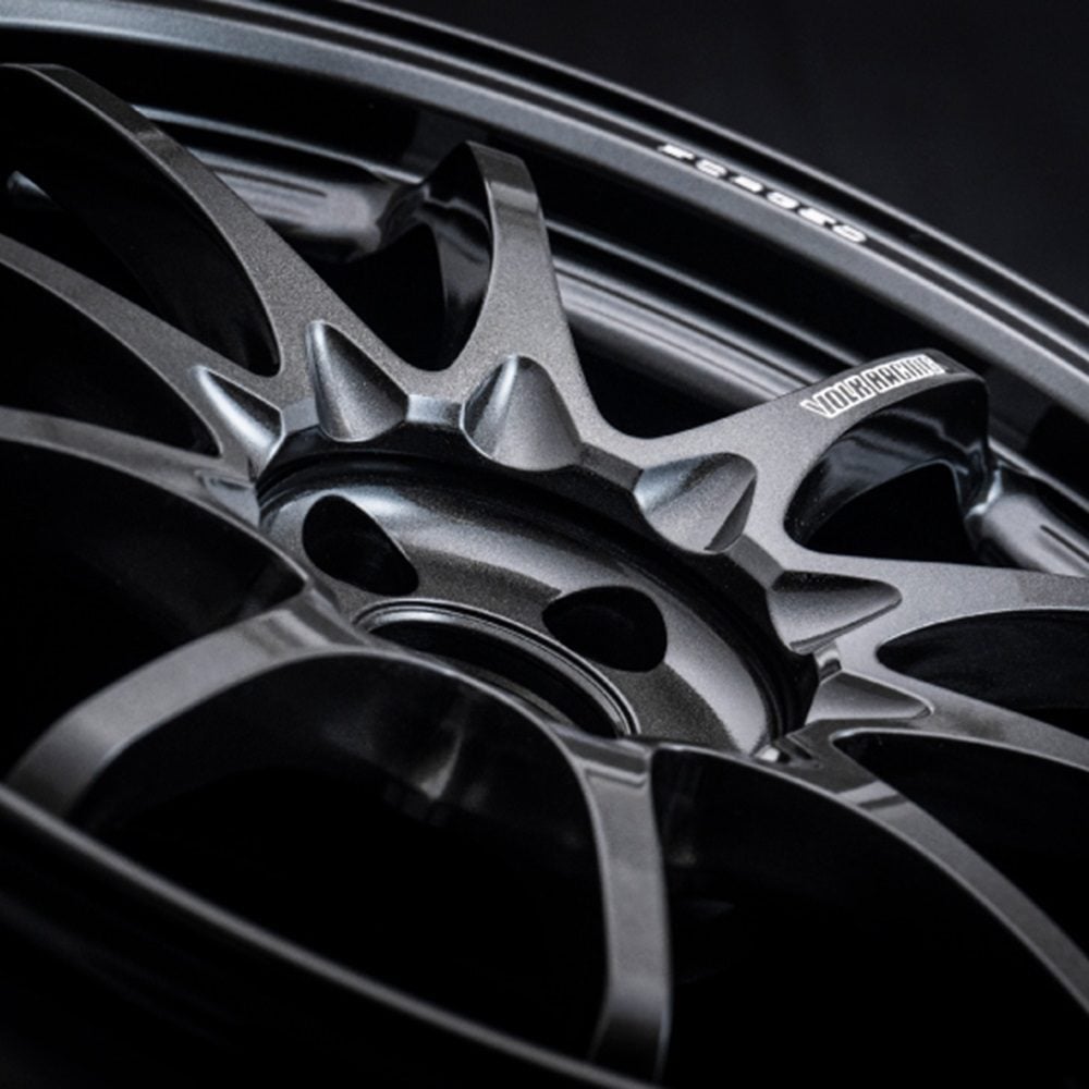 Volk Racing CE28N-Plus Wheel (17-inch) - Bulletproof Automotive