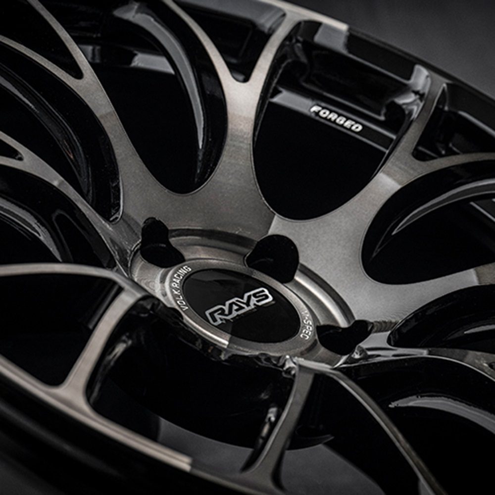 Volk Racing G16 M-Spec Wheel (19-inch)
