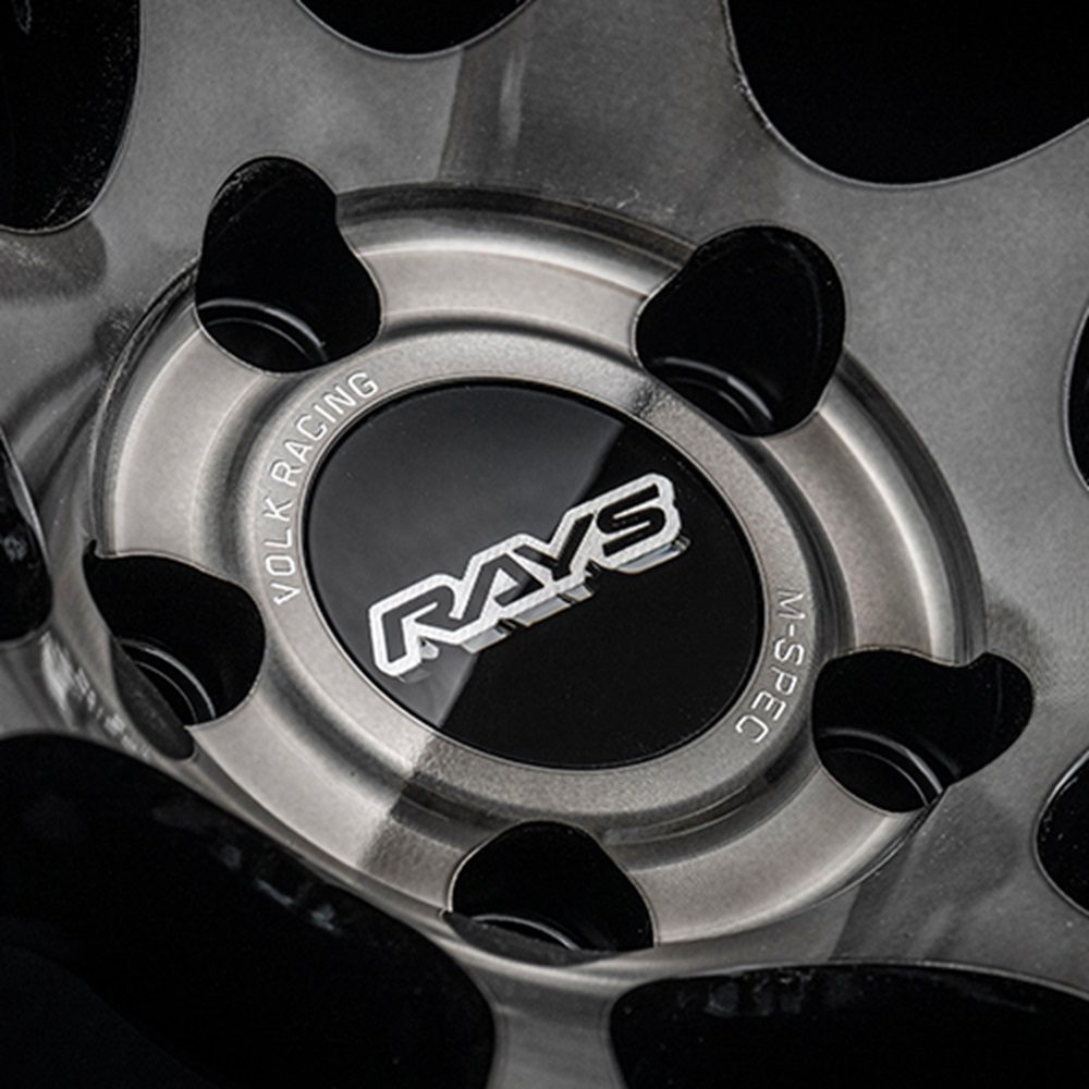 Volk Racing G16 M-Spec Wheel (19-inch) - Bulletproof Automotive