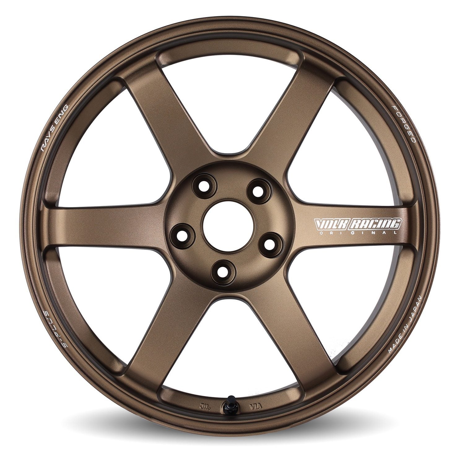 Volk Racing TE37 Saga S-Plus Wheel (15-inch) - Bulletproof Automotive