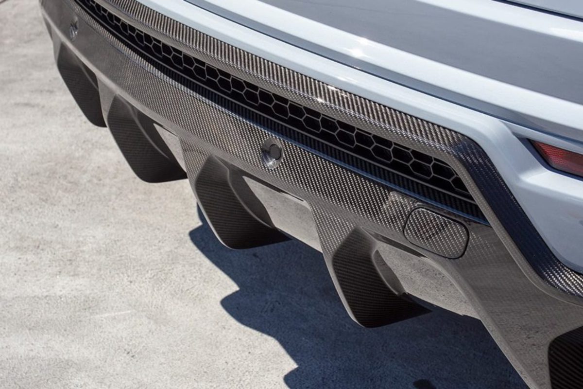 Lamborghini Urus Carbon Aero