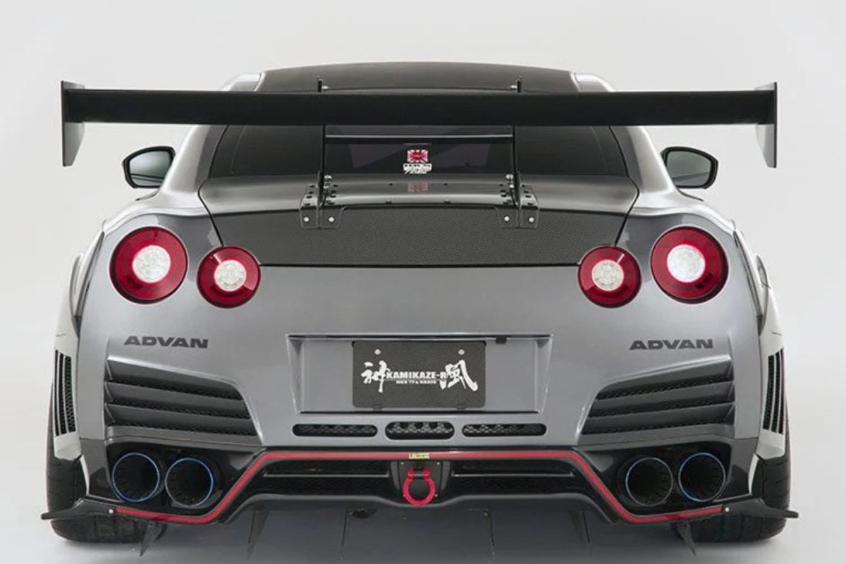 GT-R Body Kit