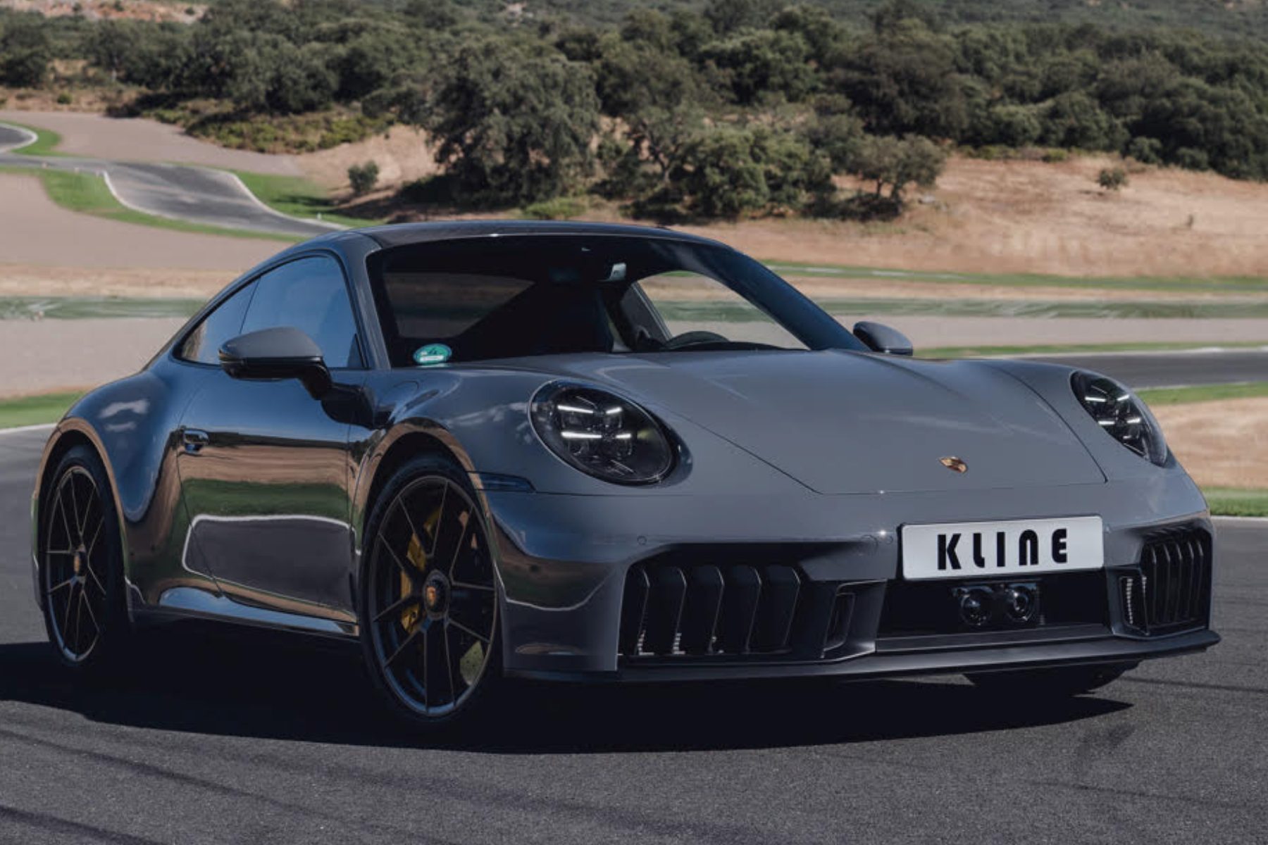Porsche 992.2 GTS Exhaust By Kline Wakes The Hybrid