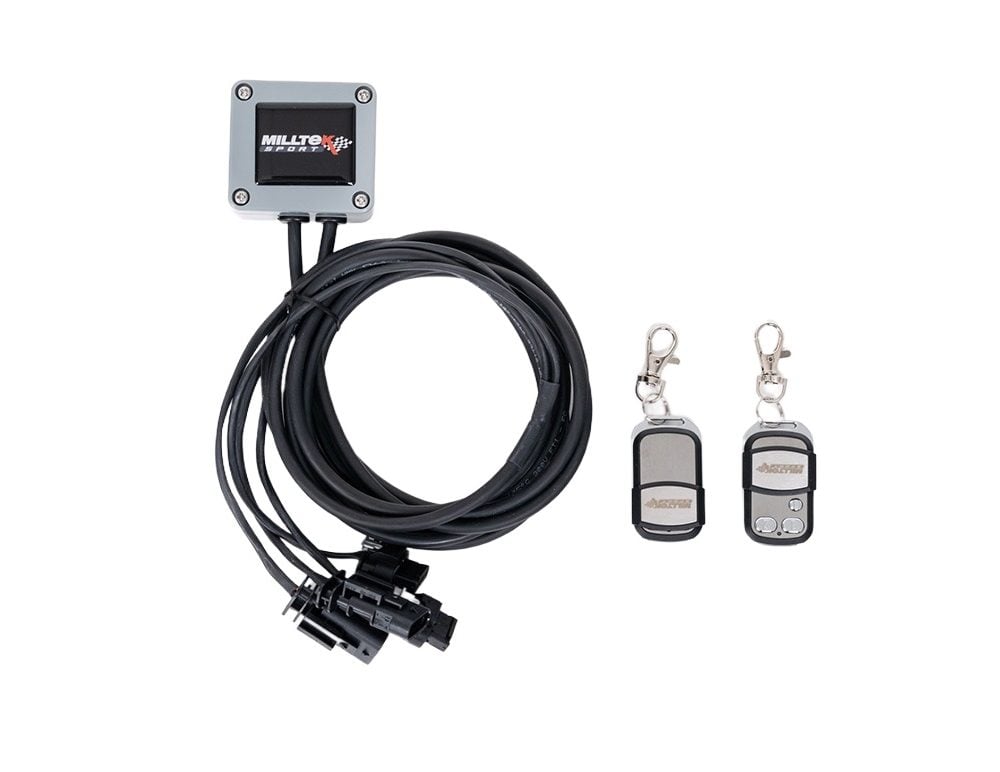 Milltek Active Valve Control Module for L663 Land Rover Defender V8
