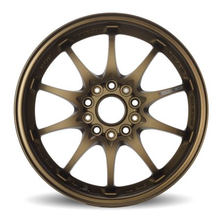 Volk Racing CE28N 10-Spoke Wheel (16-inch)