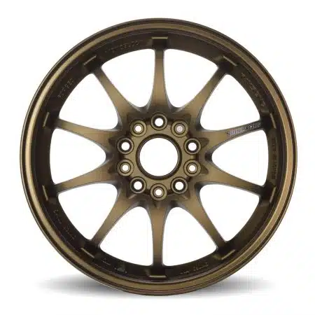Volk Racing CE28N 10-Spoke Wheel (18-inch)