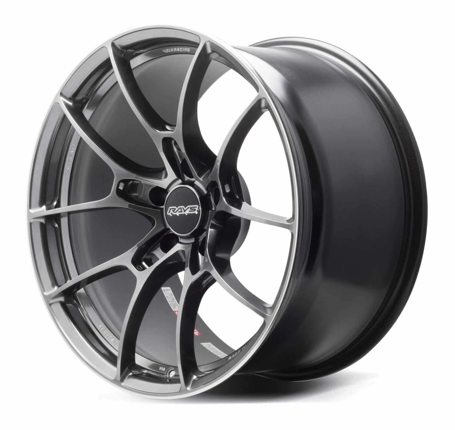 Volk Racing G025 Wheel (16-inch)