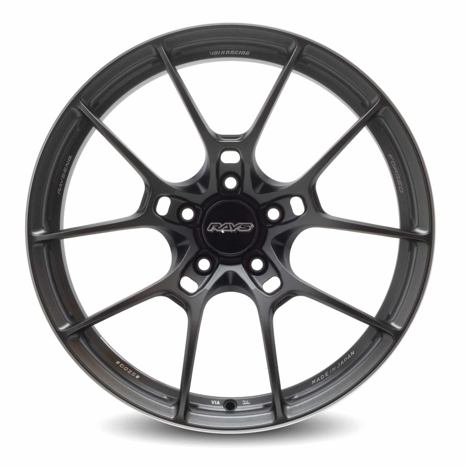 Volk Racing G025 Wheel (16-inch)