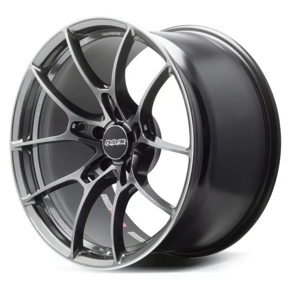 Volk Racing G025 Wheel (18-inch) - Bulletproof Automotive