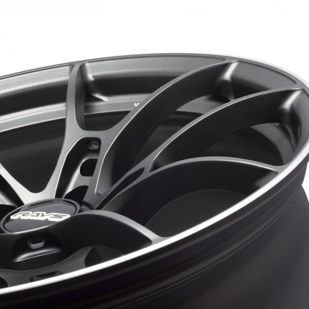 Volk Racing G025 Wheel (19-inch) - Bulletproof Automotive