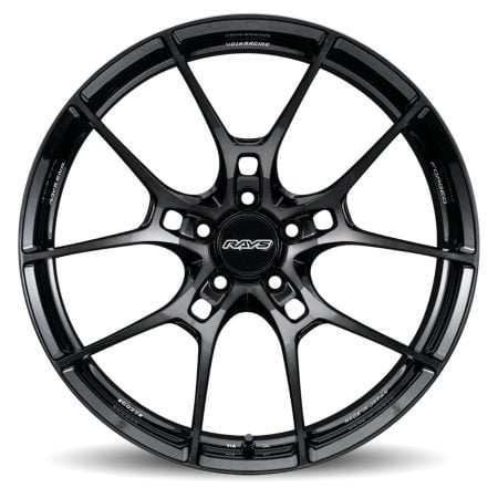 Volk Racing G025 LTD. Wheel (18-inch)