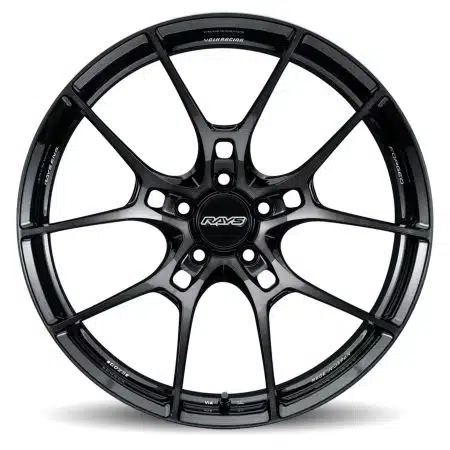 Volk Racing G025 LTD. Wheel (20-inch)