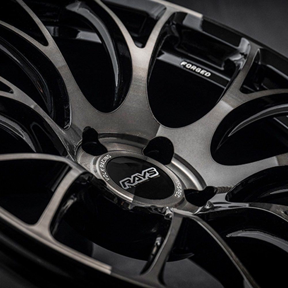 19インチ VOLK RACING G16 PCD120 F87サイズ Volk Racing G16 M-Spec Wheel (20-inch)