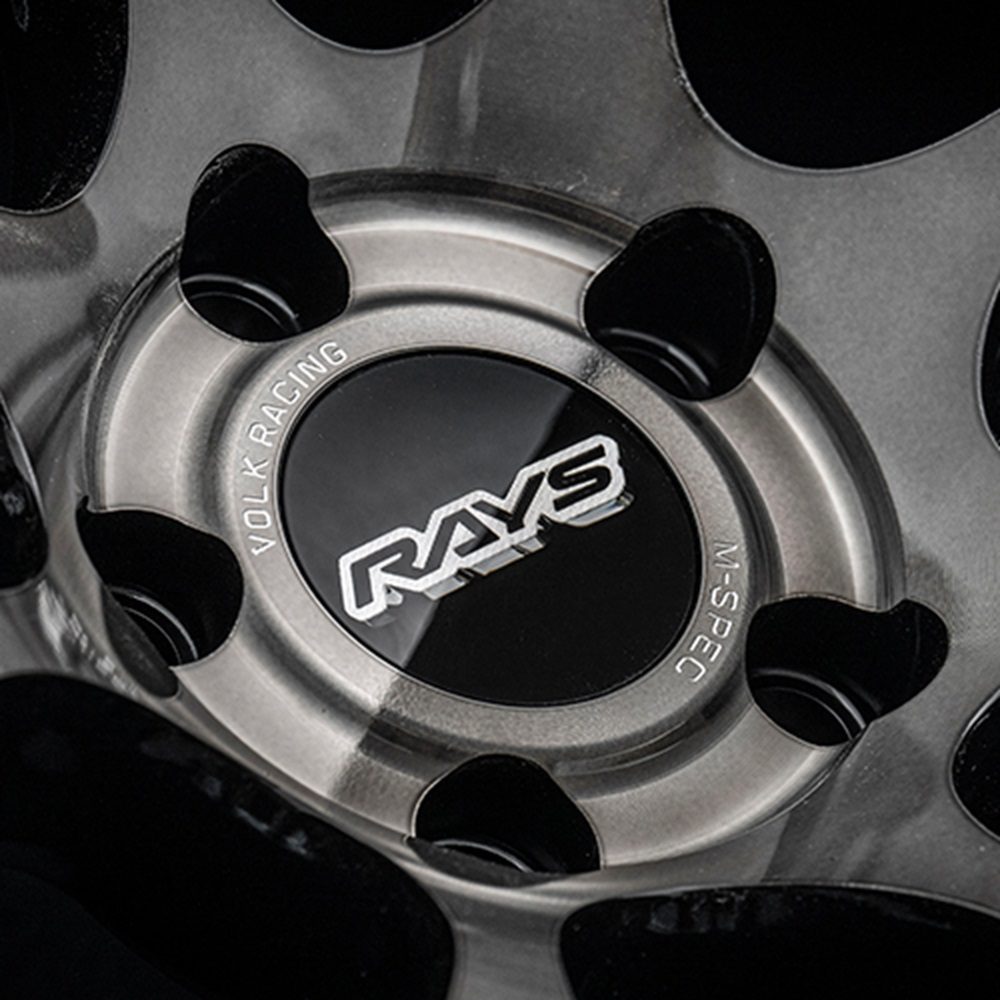 Volk Racing G16 M-Spec Wheel (20-inch)
