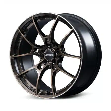 Volk Racing G025 SZ Edition Wheel (18-inch)