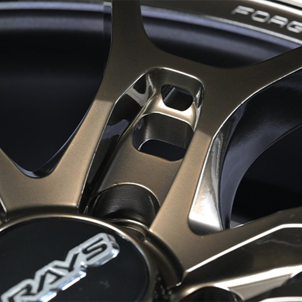 Volk Racing G025 SZ Edition Wheel (18-inch) - Bulletproof Automotive