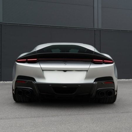 NOVITEC Ferrari 12Cilindri Exhaust Offers Uncompromising Sound