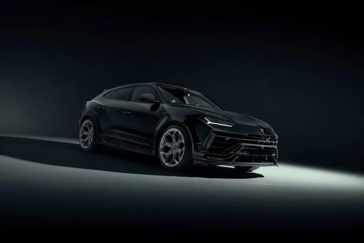 Lamborghini Urus Widebody Kit