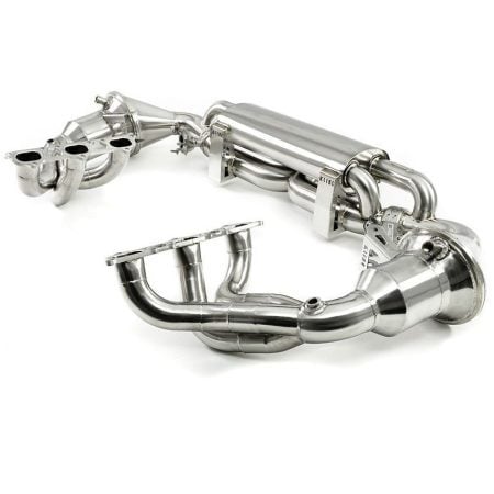 Porsche GT3 Exhaust System By Kline Crafts Order From Noise
