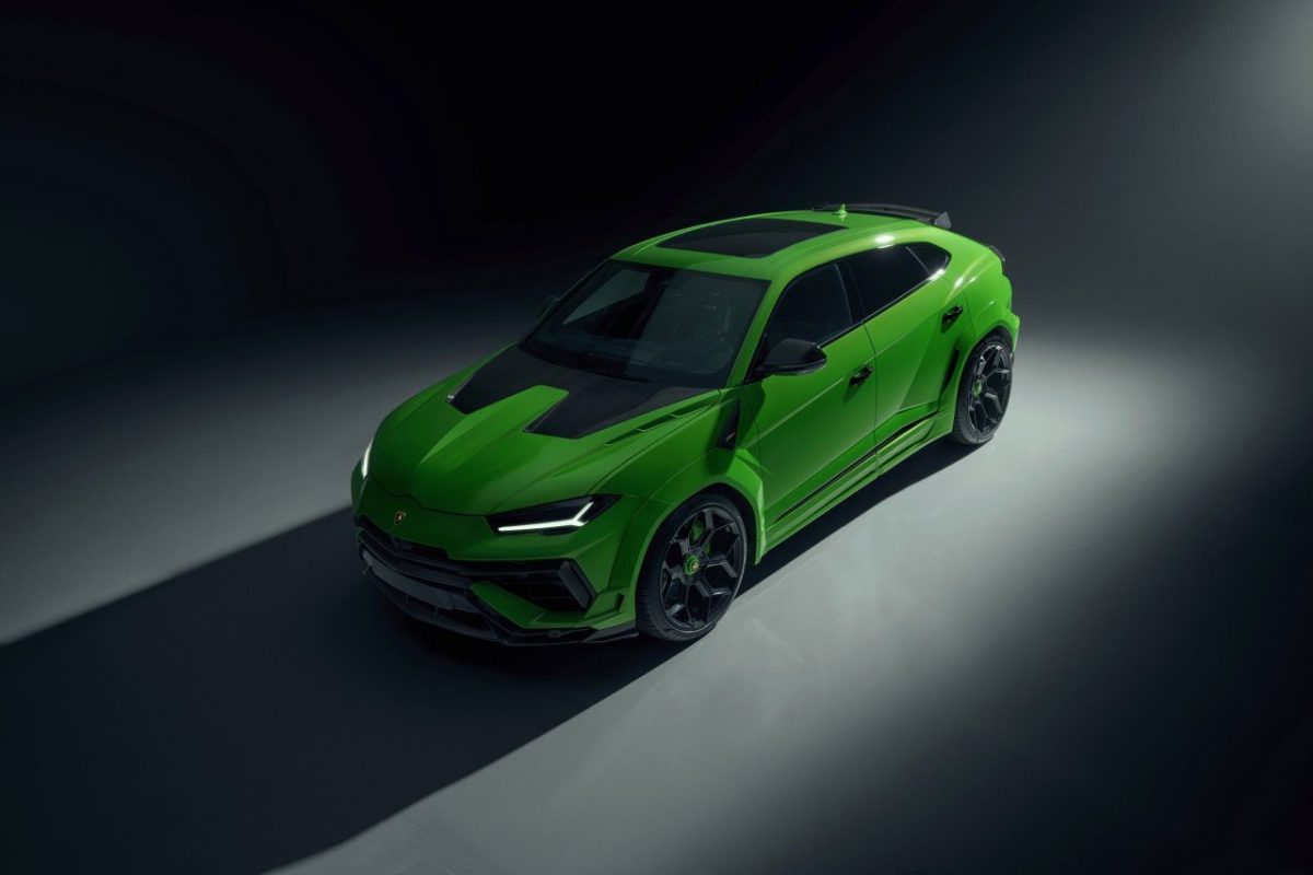 Lamborghini Urus Widebody Kit: Wider. Lower. Sharper. 2 Lamborghini Urus Widebody Kit