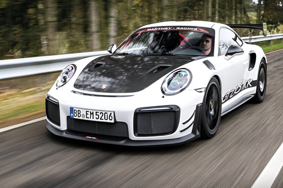 Porsche GT2 Coilover Kit Perfects The Art Of Control 2 Porsche GT2 Coilover Kit