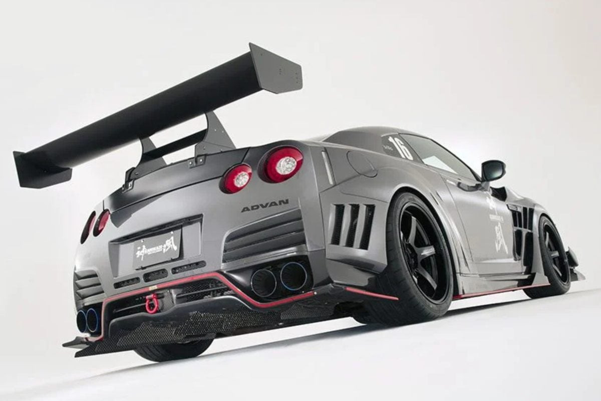 GT-R Body Kit