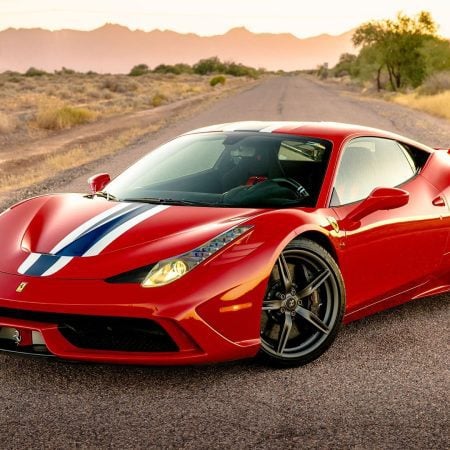 Ferrari 458 Speciale Exhaust System Finds Its Voice