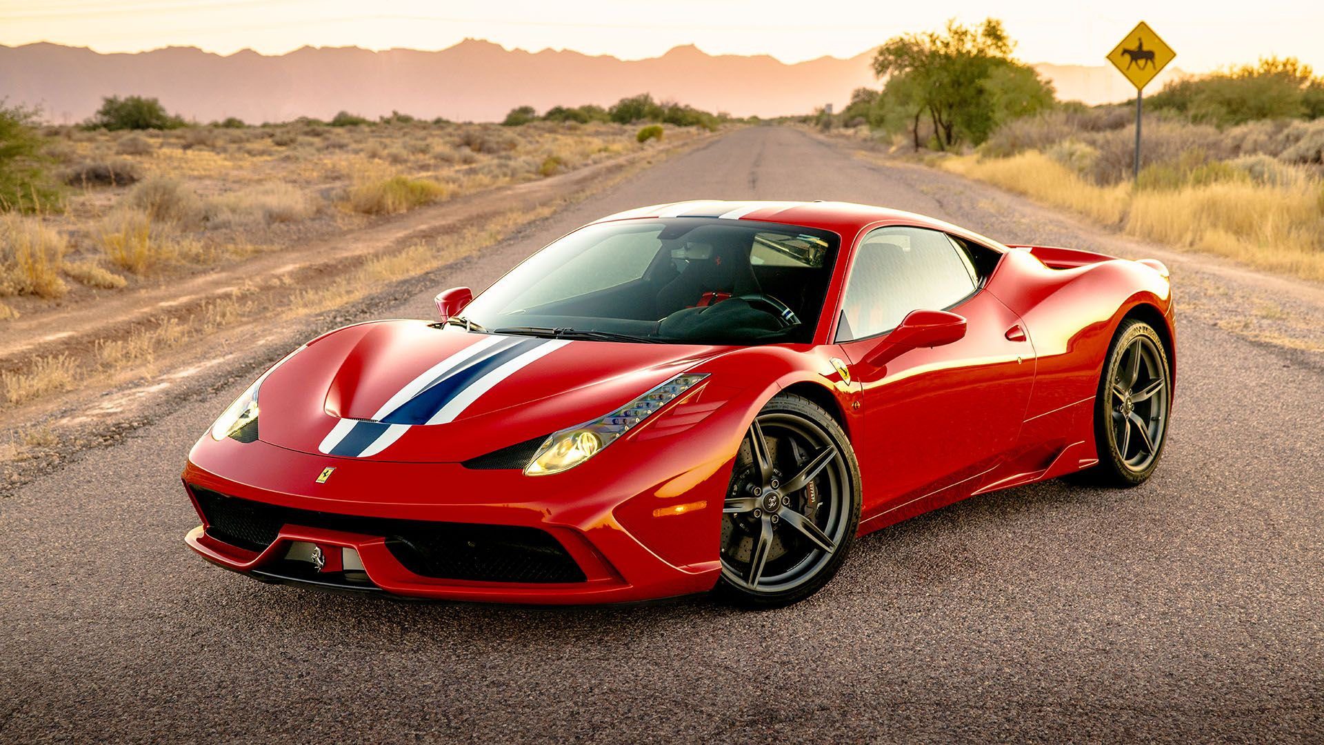 Ferrari 458 Speciale Exhaust System Finds Its Voice