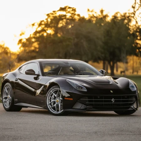Ferrari F12berlinetta Exhaust Crafted For Pure Sound