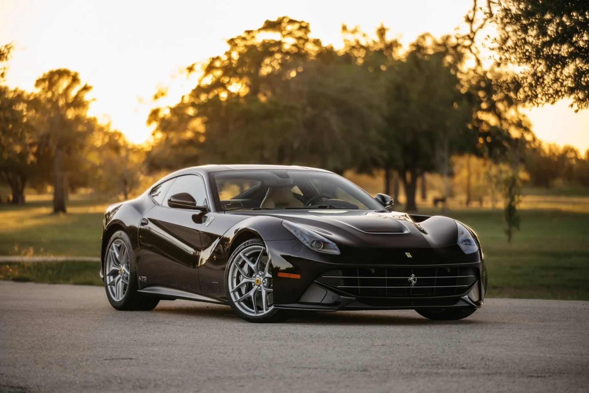 Ferrari F12berlinetta Exhaust Crafted For Pure Sound