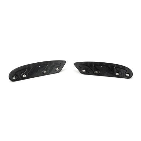 Fabspeed Front Bumper Scrape Protection Kit for F171 Ferrari 296 GTB & GTS [FS.FER.296.BPK]