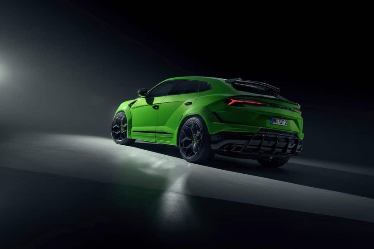Lamborghini Urus Widebody Kit: Wider. Lower. Sharper. 1 Lamborghini Urus Widebody Kit
