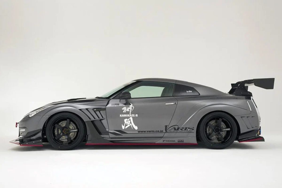 GT-R Body Kit