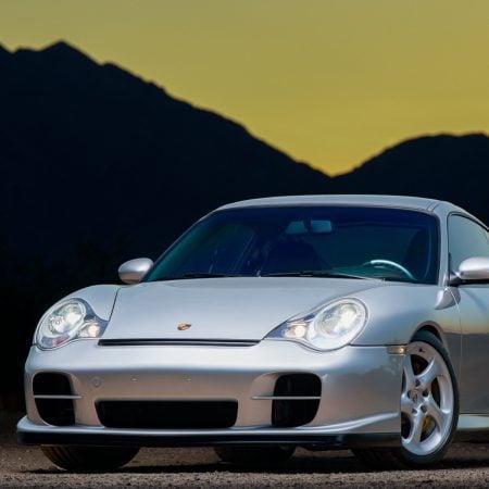 996 Porsche 911 Turbo Exhaust That Breathes Performance