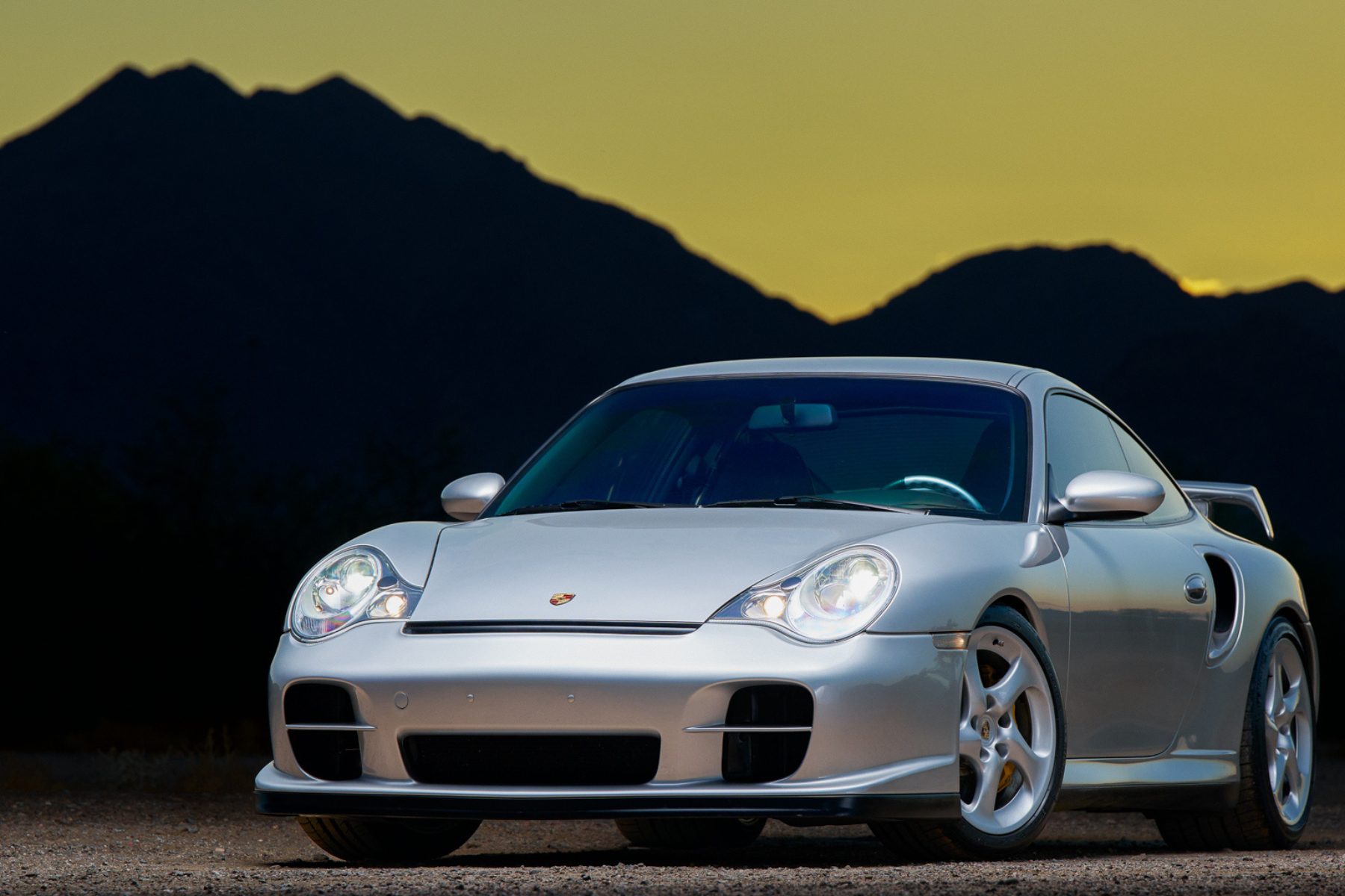 996 Porsche 911 Turbo Exhaust That Breathes Performance