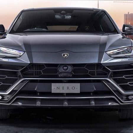 Lamborghini Urus Carbon Aero Mastery From Urban Automotive
