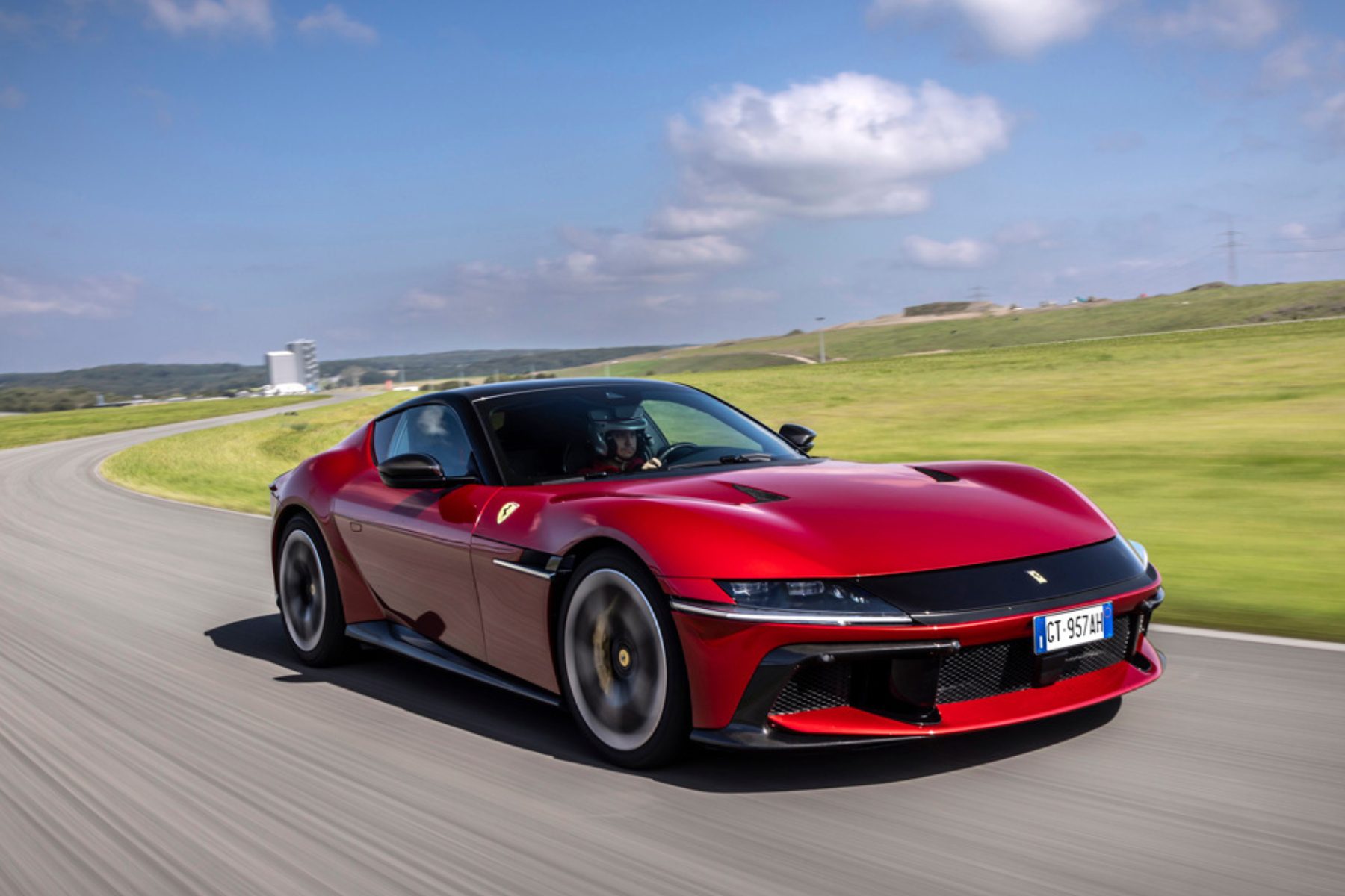 Ferrari 12Cilindri Exhaust: NOVITEC Enhances Flow And Balance